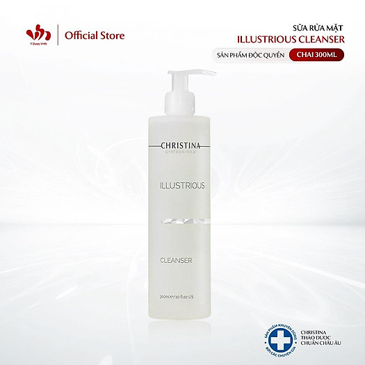 新品未使用CHRISTINA ILLUSTRIOUS CLEANSER Christina Illustrious Cleanser - Buy Skincare Products for
