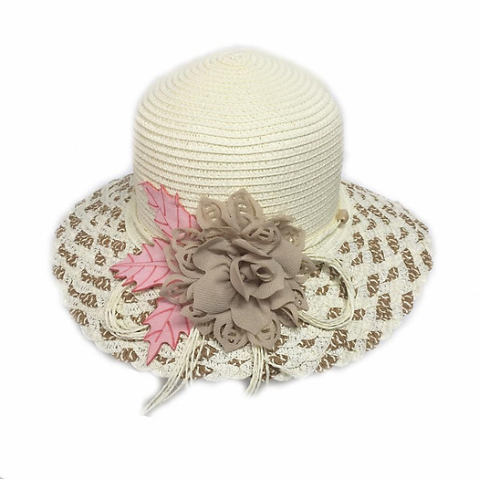 Mũ Cói, Nón Cói Nữ Đẹp Đi Biển Chống Nắng Tốt Phong Cách Thời Trang