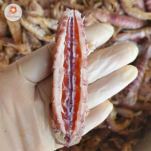 Bề Bề Nõn trứng Natufood 500g