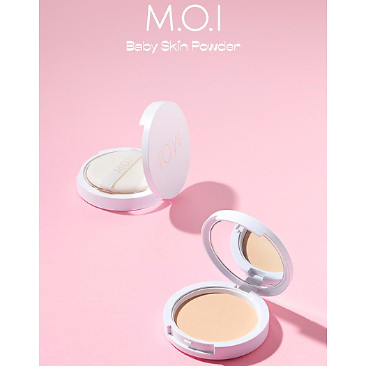 PHẤN PHỦ BABY SKIN POWDER