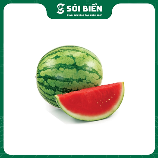 Dưa Hấu Không Hạt - Quả ~3kg