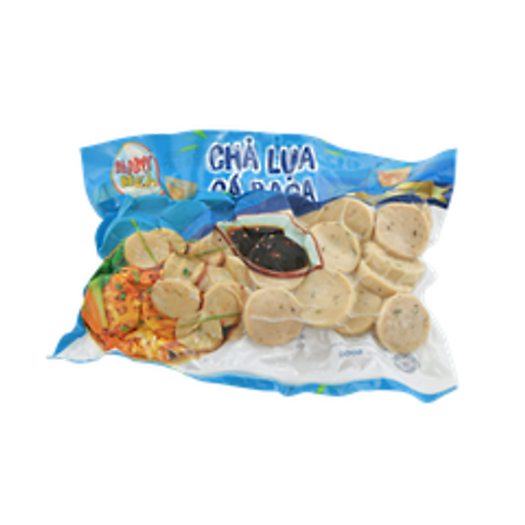 Chả Lụa Cá Ba Sa