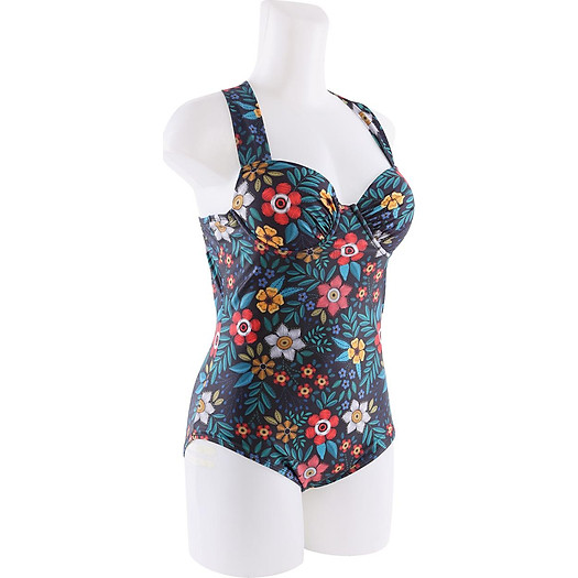 Đồ Bơi Liền Mảnh Gọng Nâng Ngực Surt Juni House CMXMO92SURTTEF