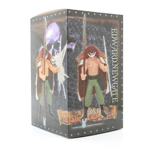 Mô hình One Piece Râu Trắng Edward Newgate người đàn ông mạnh nhất thế giới