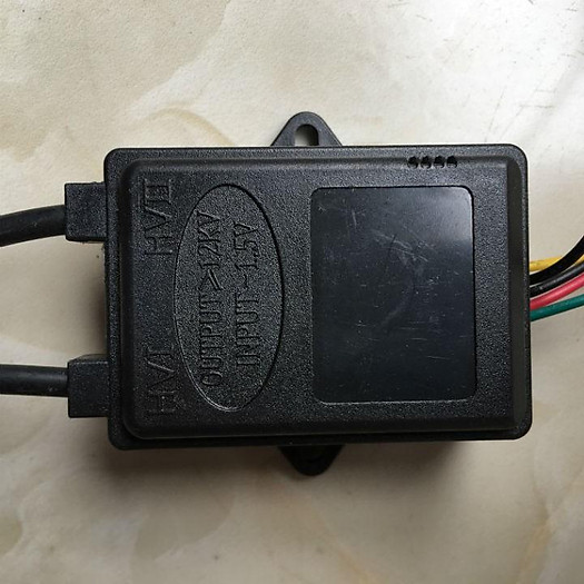 Ic đánh lửa bếp gas âm