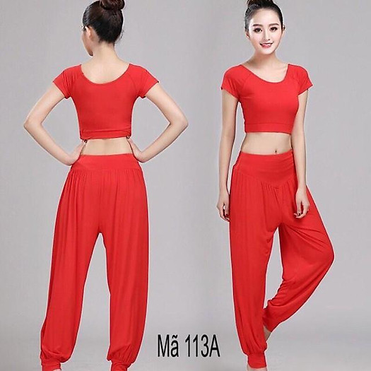 bộ tập yoga ,bộ tập alibaba