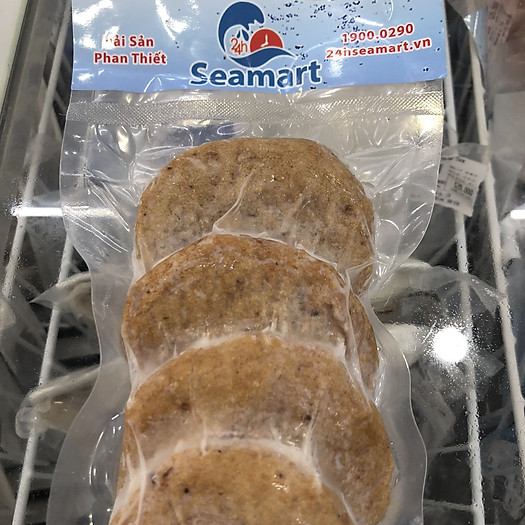 Chả Cá Thu Chiên - Gói 500g