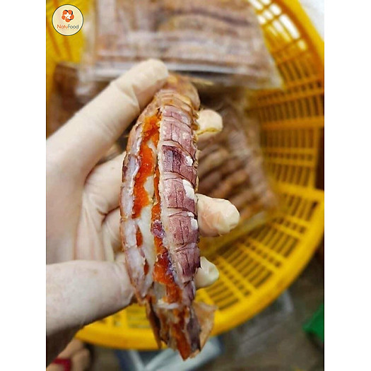 Bề Bề Nõn trứng Natufood 500g