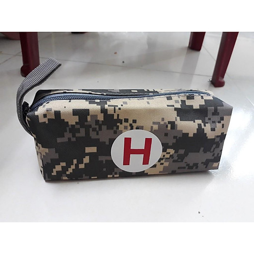 Hộp Bút Mô Hình Túi Máu PUBG