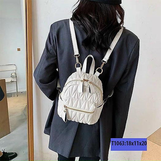 Balo mini thời trang nữ cá tính