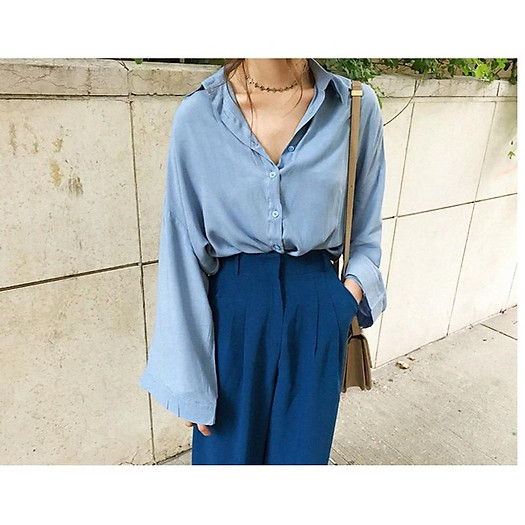 ÁO SƠ MI FORM HÀN QUỐC