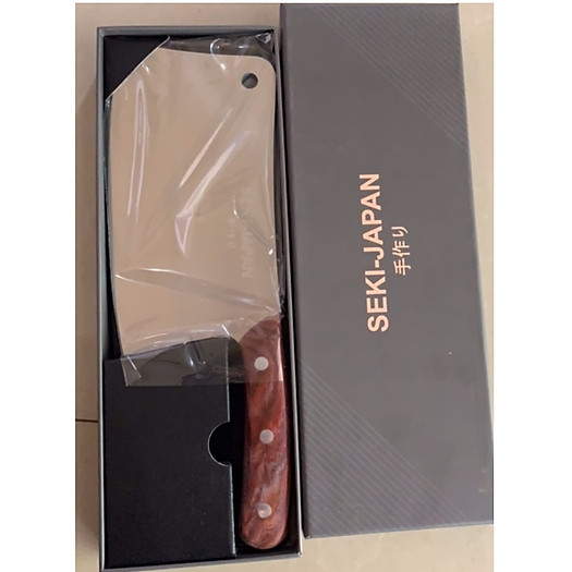 Dao chặt Seki Japan cao cấp hàng nội địa Nhật Bản