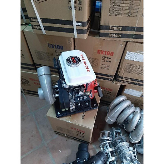 Máy bơm nước ruộng