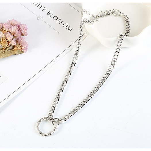 Dây chuyền vòng cổ idol SUGA BTS cực chất