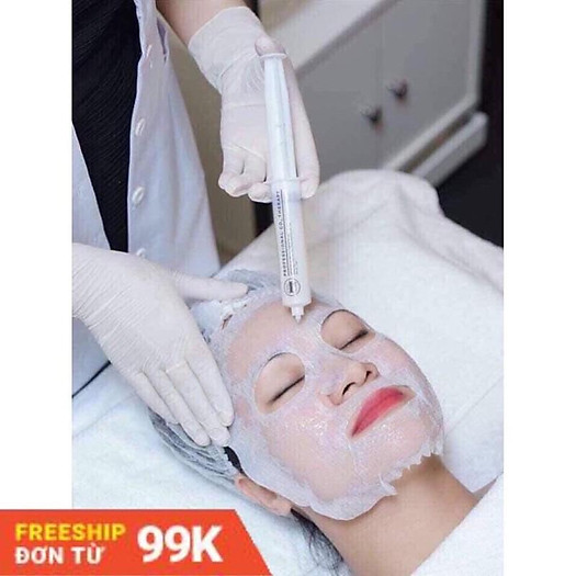 Thải độc Co2 DJ Carbon Therapy (1 bộ)