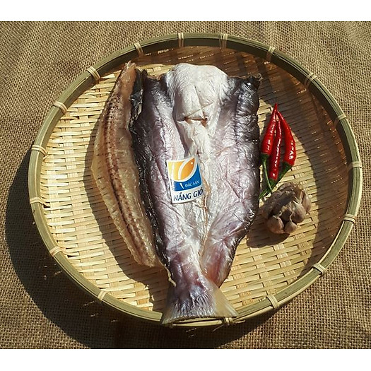 Khô cá dứa 3 nắng (1kg)