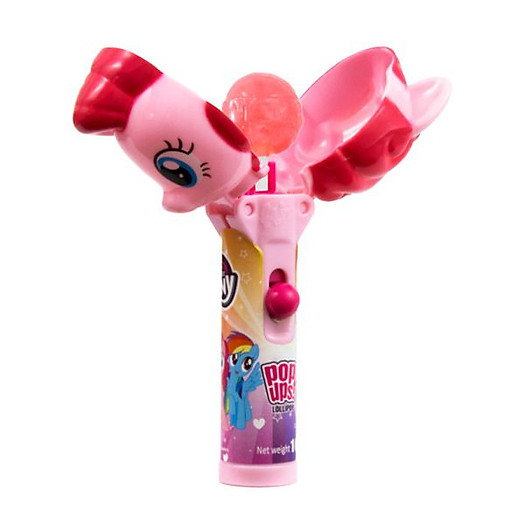 Kẹo mút Bip Pop Ups Lollipop (Hình ngẫu nhiên)