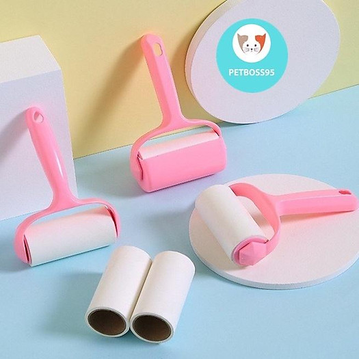 CÂY LĂN LÔNG ĐA NĂNG (làm sạch lông bụi tóc trên áo quần sofa..)