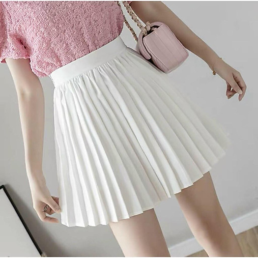 Chân váy xếp ly Hàn Quốc
