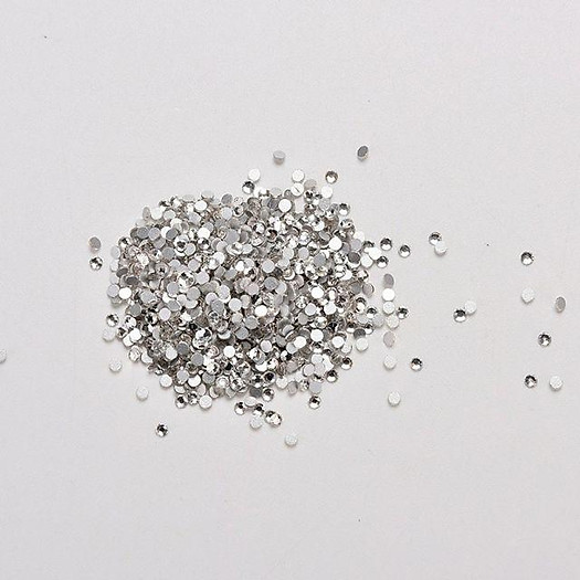 Hạt đá lấp lánh trang trí móng, các sản phẩm handmade.