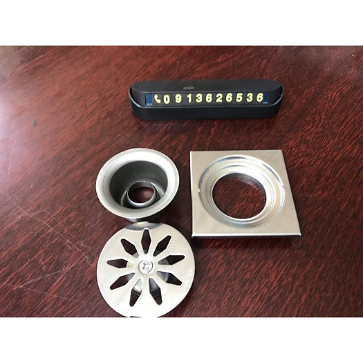 Phễu thoát sàn D42