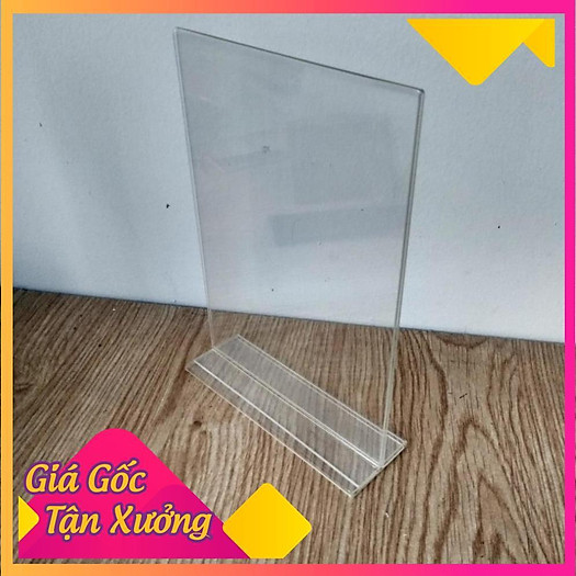 MENU MICA A6 10x15cm - Dụng cụ văn phòng khác | SáchViệt.vn