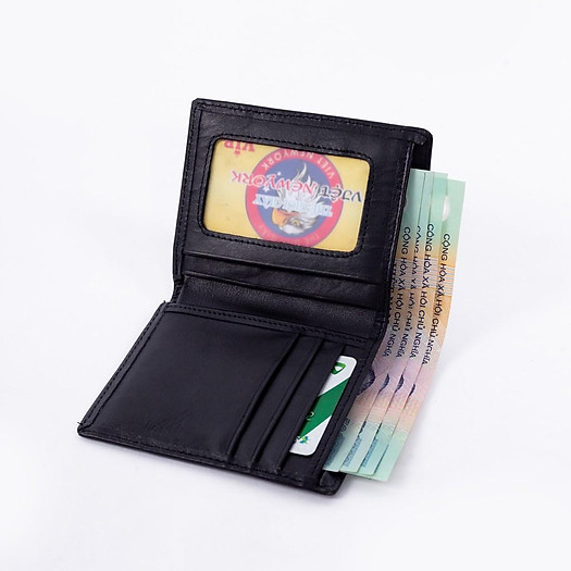 Ví Bóp Da Bò Thật Loại size Lớn