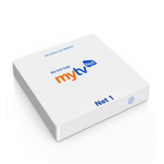  Android tivi box VNPT MyTVNet Net 1 - Tặng kèm chuột không dây chính hãng 