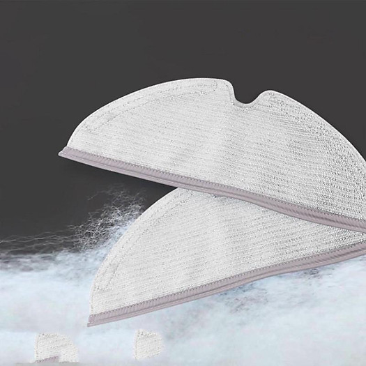 Giẻ lau/ khăn lau thay thế cho robot Xiaomi Roborock Gen 1/2/S50/S51/S55/S5 max/T4/T6