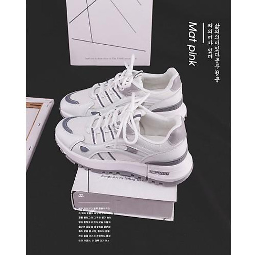 Giày thể thao nữ đẹp giày Sneaker 2021