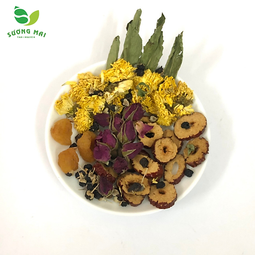 Trà Hoa Sương Mai - Quý Phi Trà