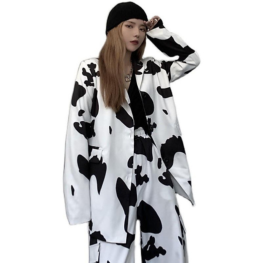 ÁO KHOÁC VEST BÒ SỮA CHẤT ĐẸP HOT HIT