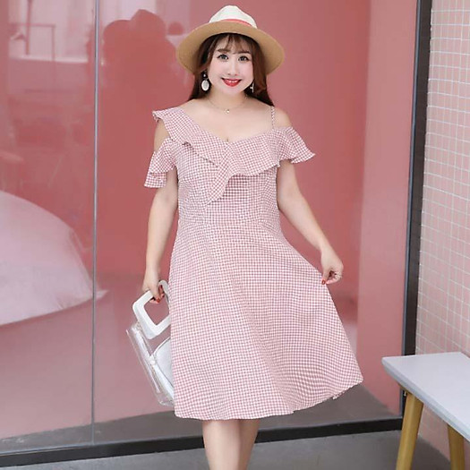 Đầm xòe Bigsize cao cấp