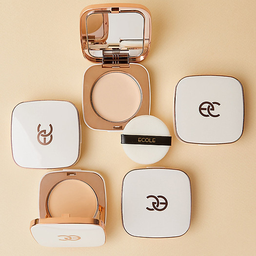 Phấn Phủ Nén Chống Nắng  ECOLE (SPF50+ PA+++) (11g)