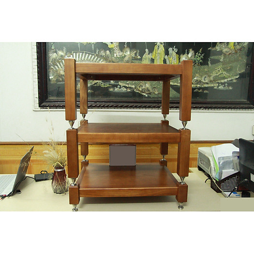 Kệ Audio Gỗ Sồi Venza GS 03