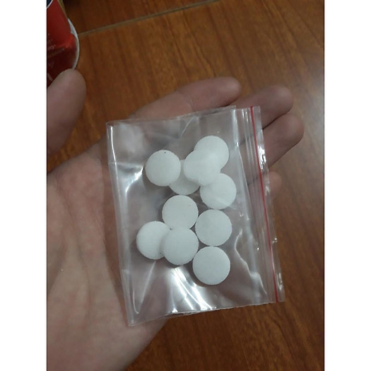 Viên sủi Co2 hộp 60v- Viên nén Co2 cho thủy sinh