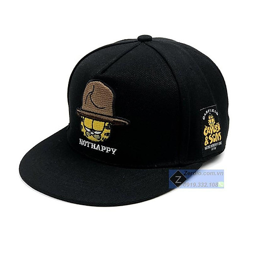 Mũ Snapback hiphop lưỡi trai phong cách cá tính cho cả nam và nữ