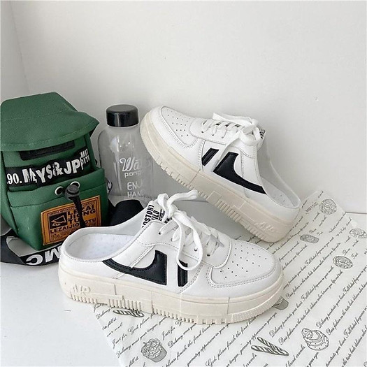 Giầy Sục Sneaker Thể Thao