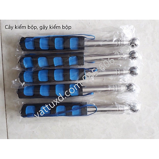 Cây kiểm bộp, Gậy kiểm bộp, cây số 6