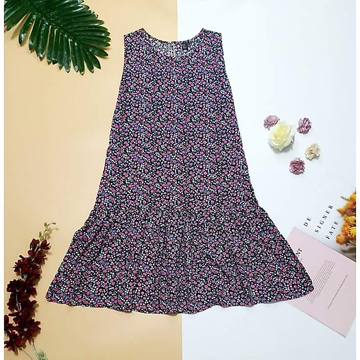 ĐẦM MẶC NHÀ LANH THÁI