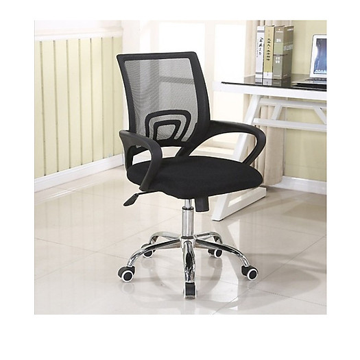 Ghế văn phòng chân xoay E0 - Normaline TH01