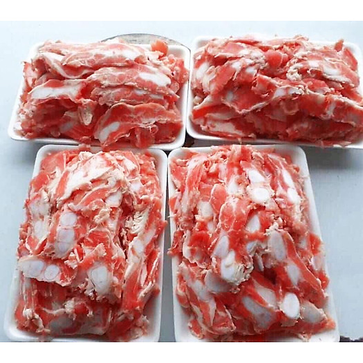 Sụn non heo Nga 500g