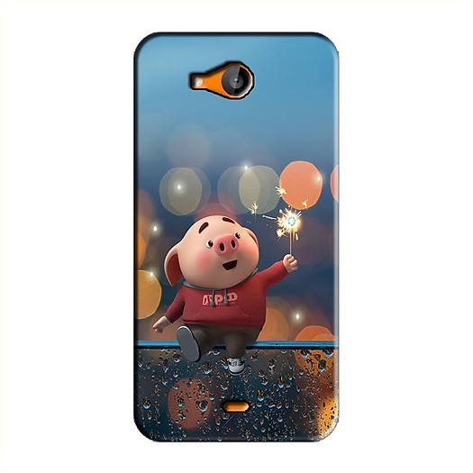 ỐP LƯNG IN ĐÍNH ĐÁ DÀNH CHO NOKIA LUMIA 535