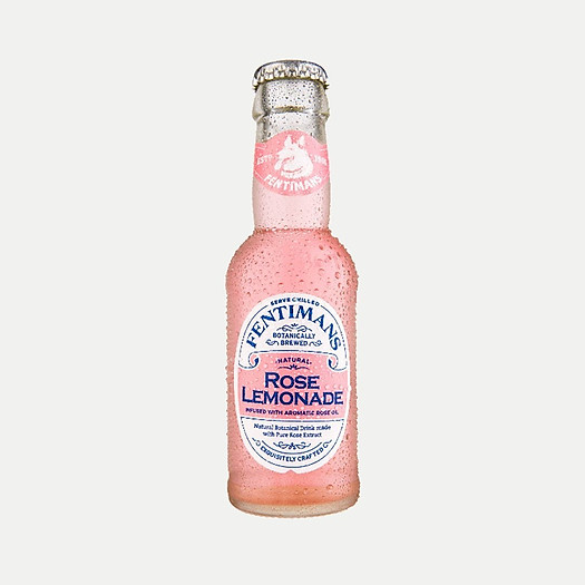 Fentimans Rose Lemonade 125ml x 24 chai Đồ uống không gas khác