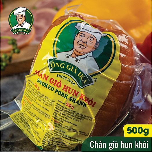 Chân giò hun khói 500g