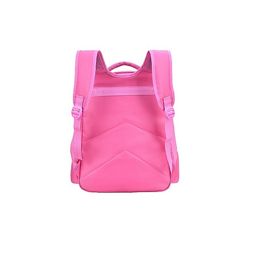 Balo học sinh Elsa cho bé màu hồng