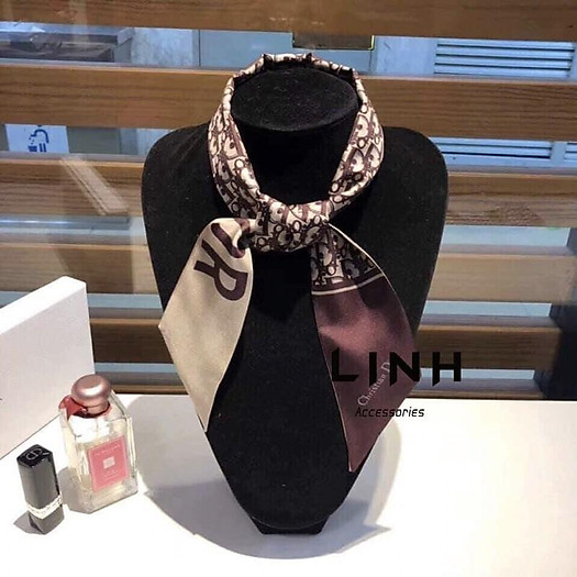 khăn lụa đa năng cao cấp