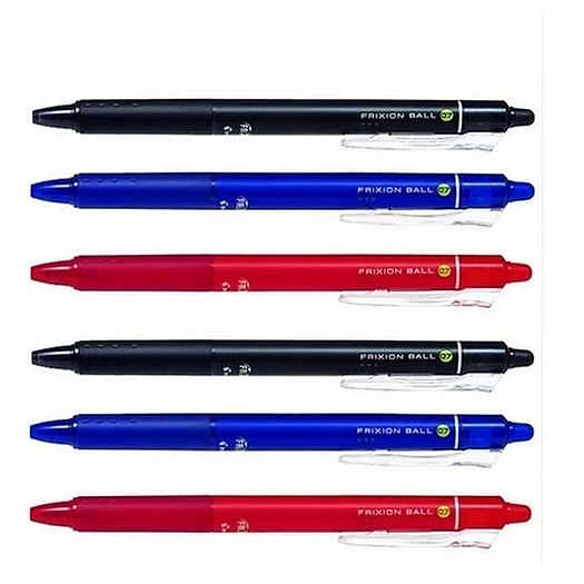 Bút Tấy Xóa Được Của Nhật Bản