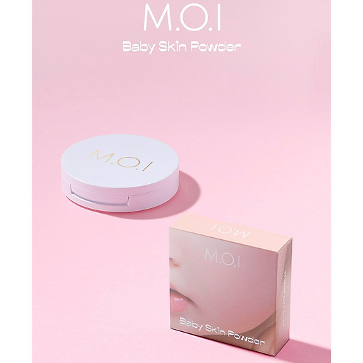 PHẤN PHỦ BABY SKIN POWDER
