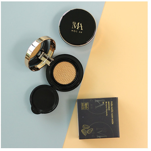 Phấn Nước Cushion Hạnh Nhân - Mộc An